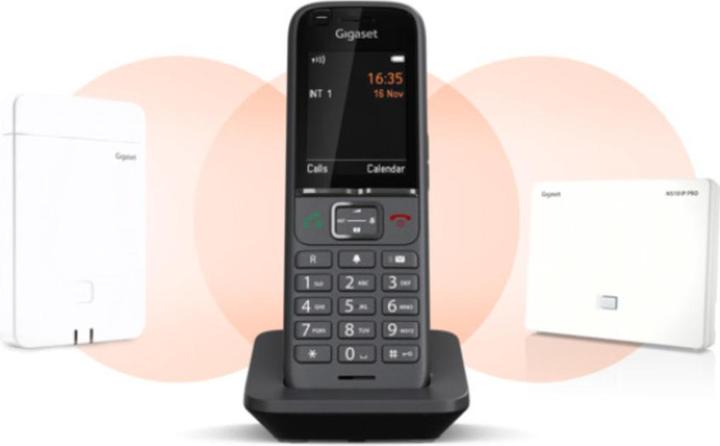 Actual product image Gigaset Handset S700H pro