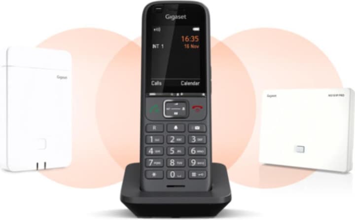Actual product image Gigaset Handset S700H pro