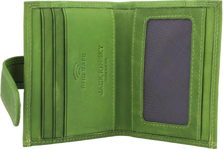 Actual product image Jack kinsky Kartenbörse