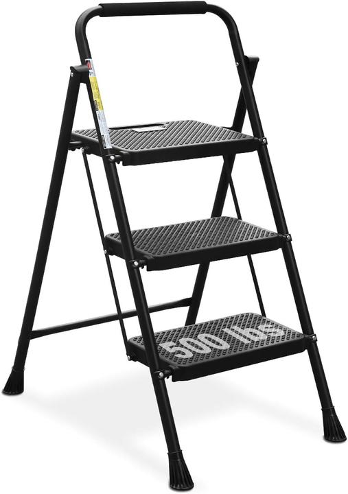 Immagine prodotto HBTower Scala a 3 gradini (Stile, 108 cm)
