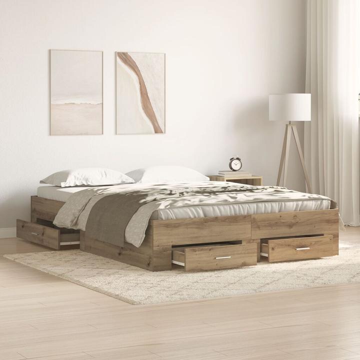 Immagine prodotto vidaXL Letto (160 x 200 cm)