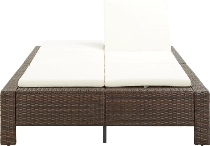 Immagine prodotto vidaXL Sonnenliege (220 cm)