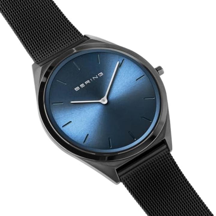 Immagine prodotto Bering Ultra sottile (Orologio da polso analogico, 39 mm)