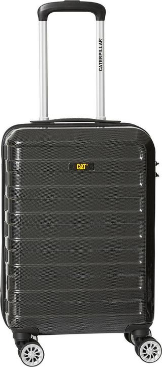 Produktbild BBM CAT - Carbon 4 Trolley Set - 3 pcs - Black (84499-01)