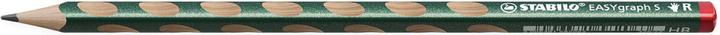 Produktbild STABILO EASYgraph S Metallic Bleistift Rechtshänder HB (3.15 mm, HB, 1x)
