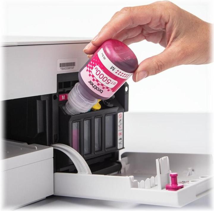 Produktbild Brother Tusz Zestaw CMY BT5000 Oryginał (BT5000CLVAL) (C, M, Y)