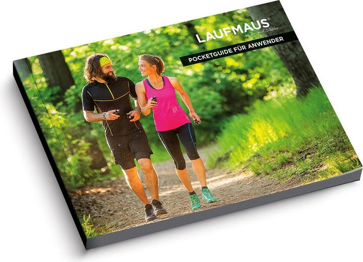 Immagine prodotto Laufmaus da Dr. med. Schüler (180 g)