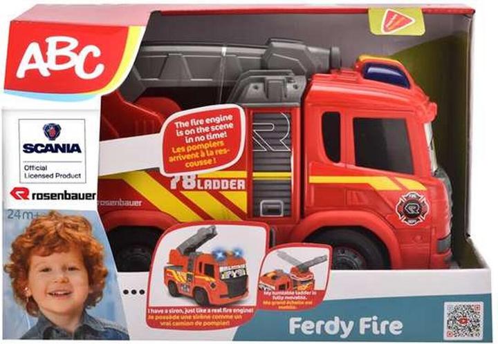 Produktbild Dickie ABC Ferdy Fire