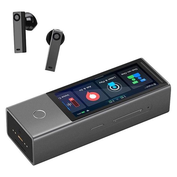 Timekettle X1 meeting KI-Dolmetscher-Hub (3 GB) (X1-Hub)