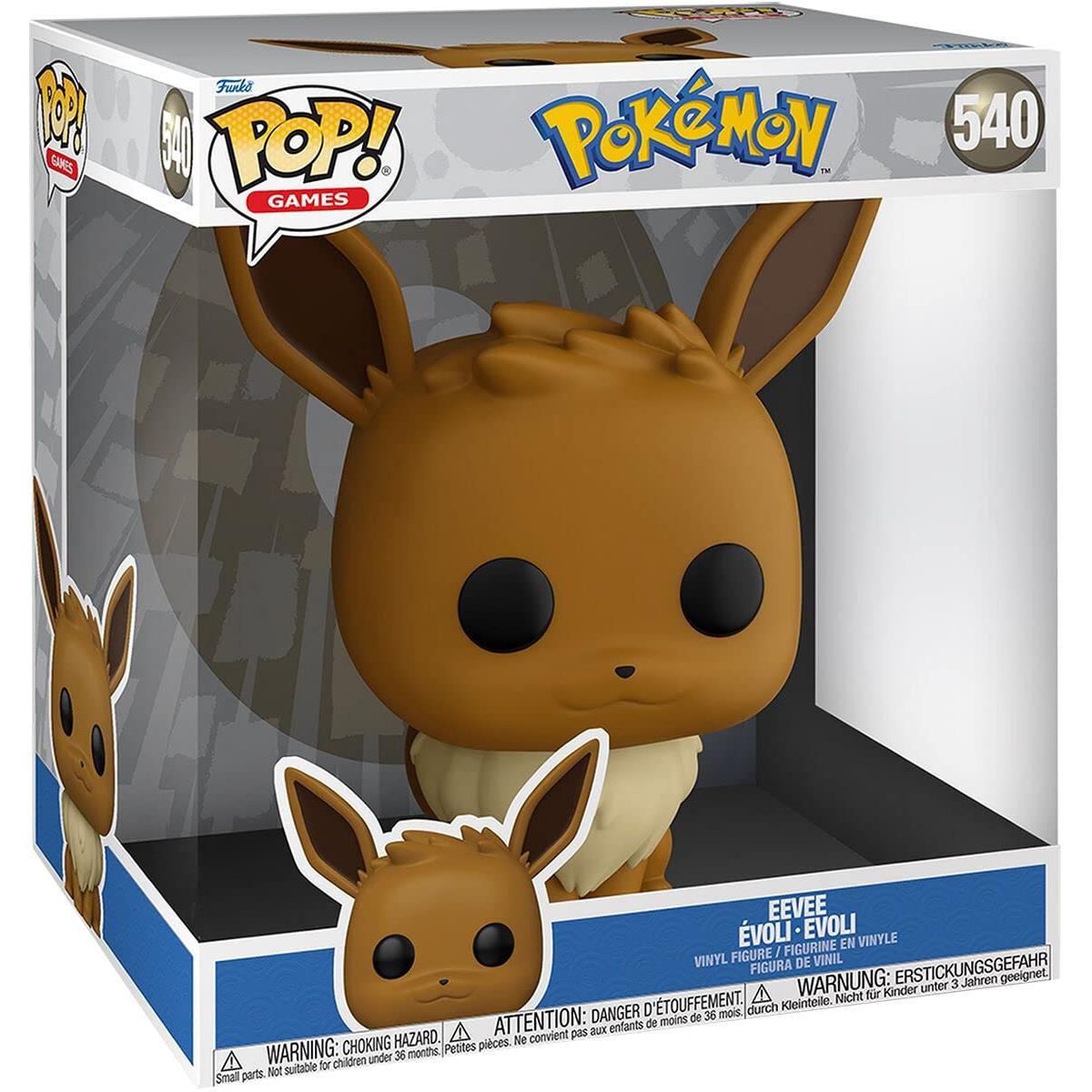 Funko PKM: Eevee POP! 540 Oversize (25cm)