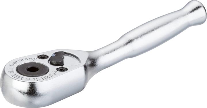 Image du produit HAZET Cliquet réversible · acier massif · pour embouts-tournevis (bits) 863MBIT ∙ Hexagone creux 6,… (1/4")