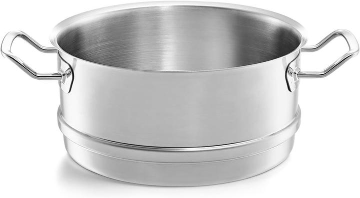 Actual product image Fissler orig. Profi Collection 2 steam insert 24 cm (24 cm, Stainless steel)