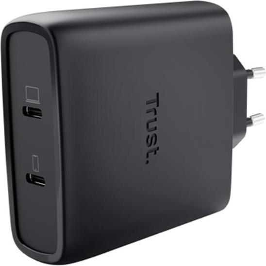 Trust MAXO 100W 2P USB-C GAN CHARGER (100 W)