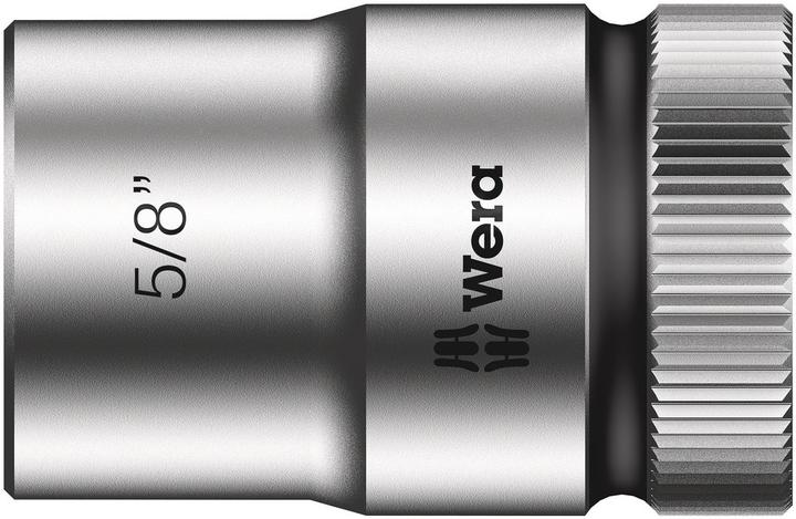 Actual product image Wera 8790 HMC Zyklop Socket 5/8" (5/8")