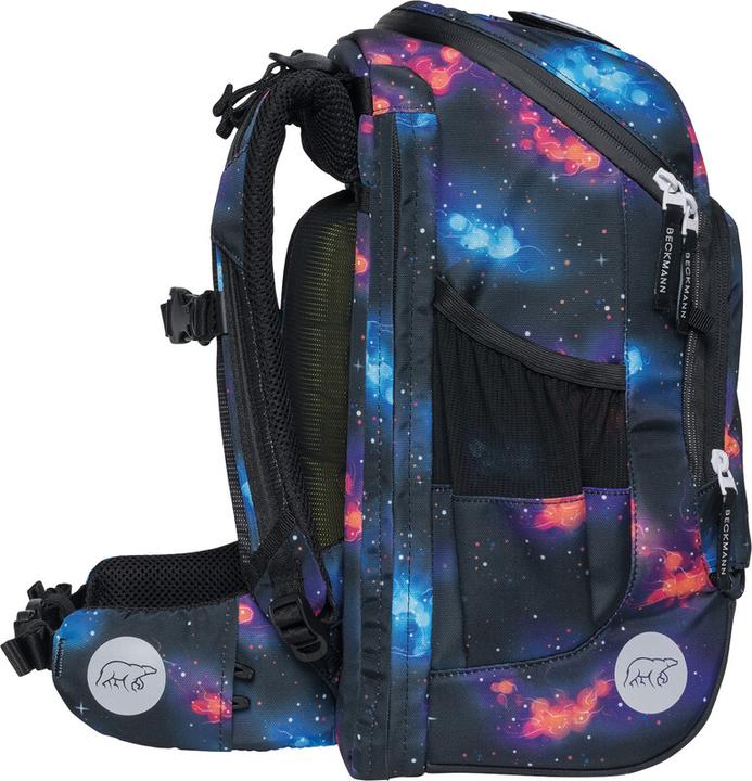 Produktbild Beckmann Schulrucksack Active Air FLX mit Wendetasche (25 l)