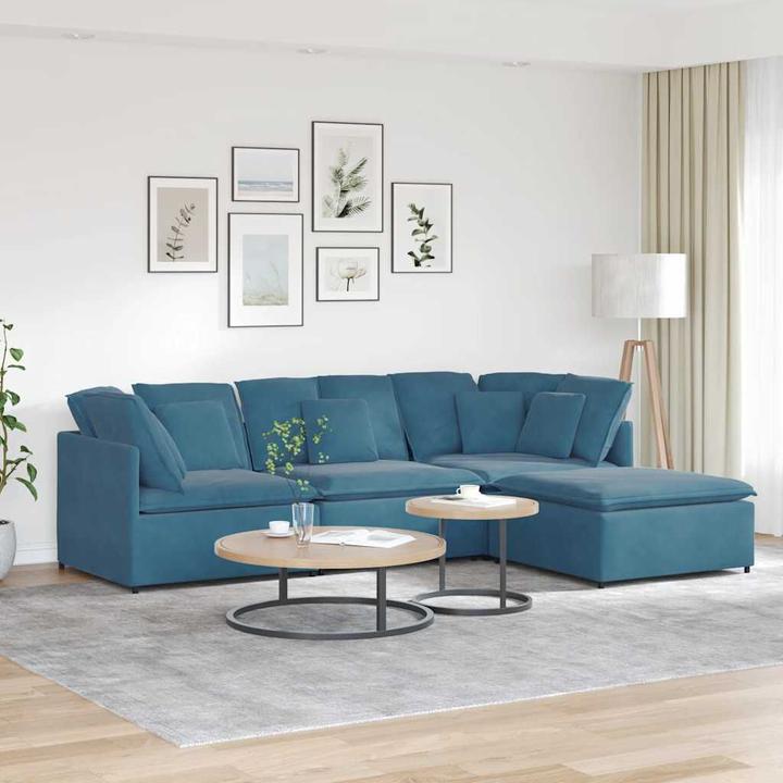 Image du produit VidaXL Raoul (Canapé modulaire)