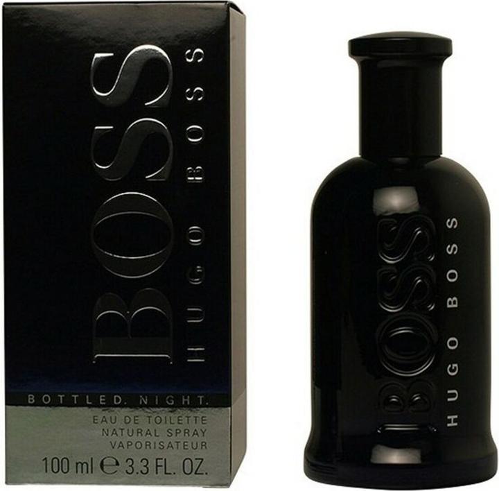 Actual product image BOSS Bottled Night (Eau de toilette, 100 ml)