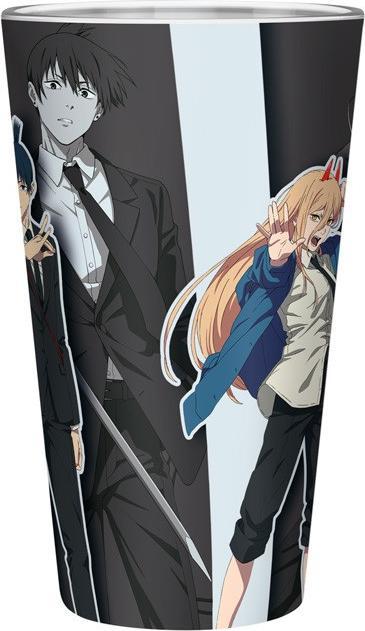 Actual product image ABYstyle Chainsaw Man - Trio