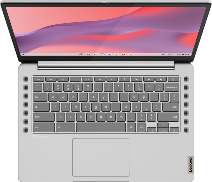 Image du produit Lenovo IdeaPad Slim 3 (14", MediaTek Kompanio 520, 4 Go, 128 Go, DE)