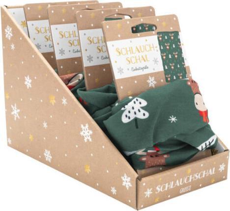 Immagine prodotto Sheepworld Sciarpa tubolare "Moose