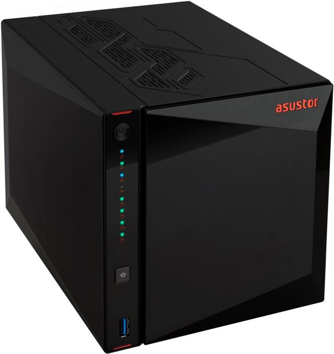 Produktbild Asustor Nimbustor 4 Gen2 AS5404T (0 TB)
