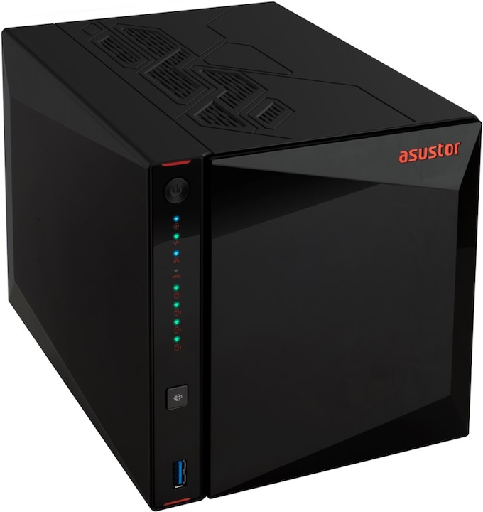 Actual product image Asustor Nimbustor 4 Gen2 AS5404T (0 TB)