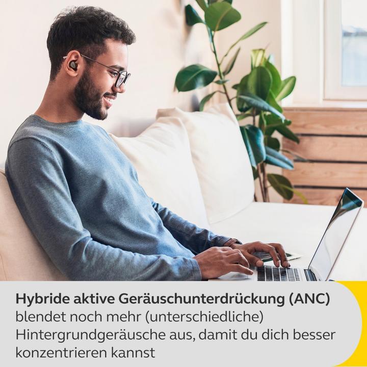 Image du produit Jabra Connect 5t (ANC, 7 h, Sans fil)
