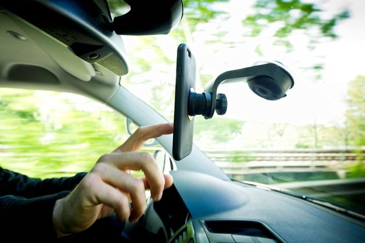 Produktbild Sp Connect Suction Mount