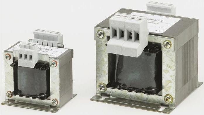 Immagine prodotto RS PRO Trasformatore isolamento 500VA 0-230V