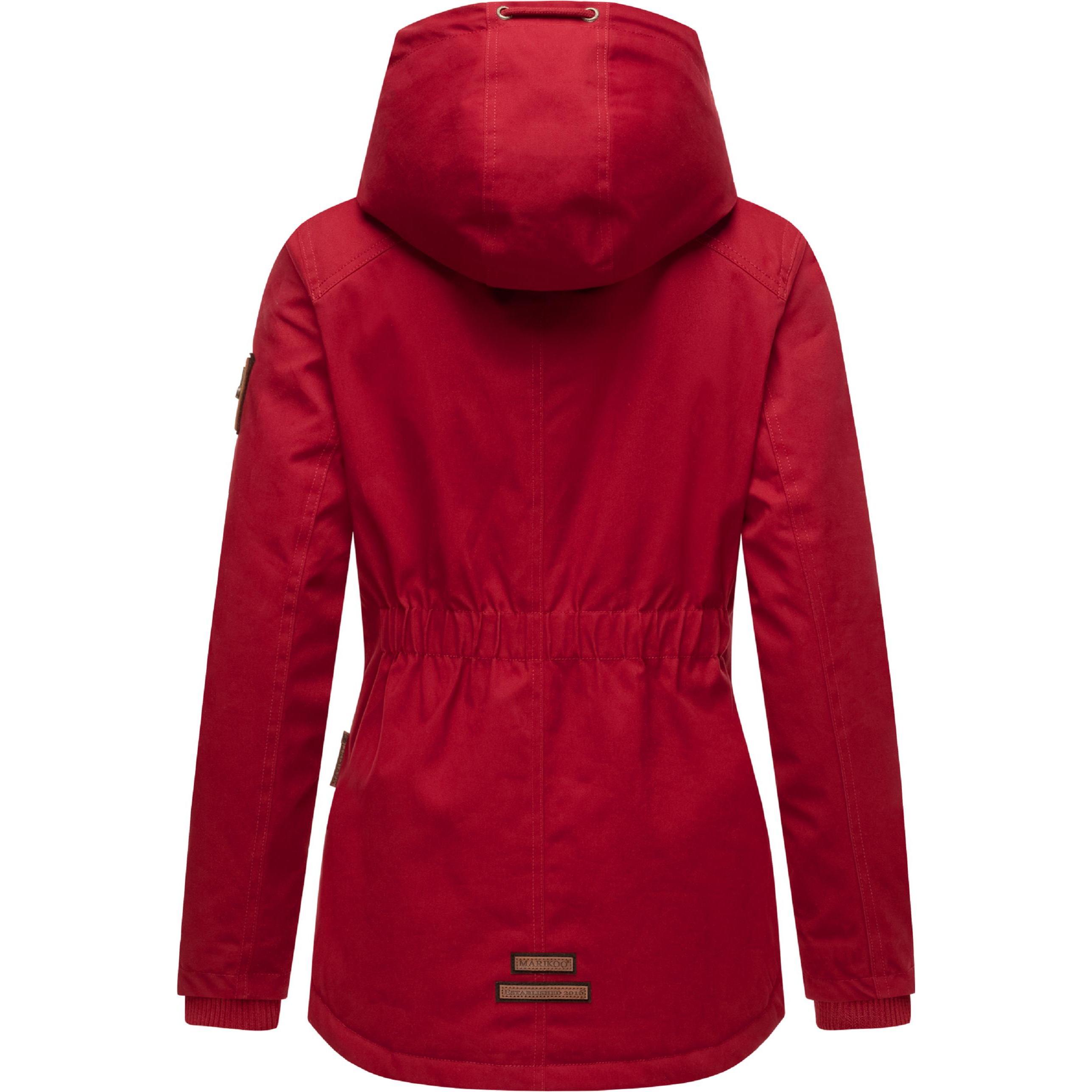 Thumbnail - Marikoo, Damen, Jacke, Bikoo (M), Rot, M