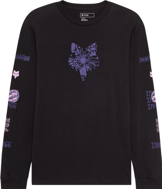 Produktbild Fox Image Phantom LS Prem Tee (M)