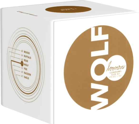 Produktbild Loovara Wolf (12 Stk.)