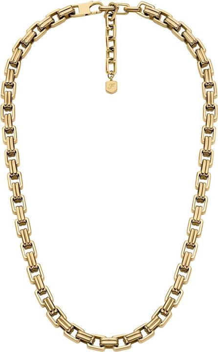 Image du produit Fossil JF04954710 Collier Maille (Acier inoxydable)
