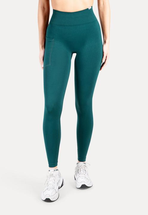 Immagine prodotto Smilodox Leggings Amaze Scrunch Pro Pocket Seamless (M)