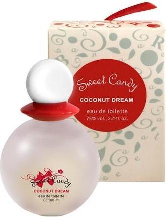 Produktbild Jean-Marc Bouley Jean Marc - Sweet Candy Coconut Dream - Eau de toilette - 100ML (Eau de Toilette, 100 ml)