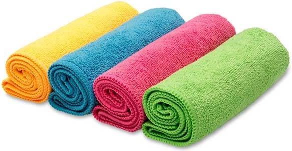 Immagine prodotto Vileda COLORS MAXI PACK panni in microfibra, 7 pezzi. (7 pz.)