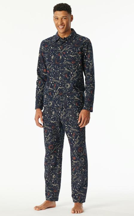 Produktbild Schiesser Pyjama X-Mas Gifting Sets (48)