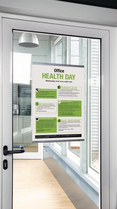 Actual product image Durable Durafix Roll 5m dark blue (1 x)