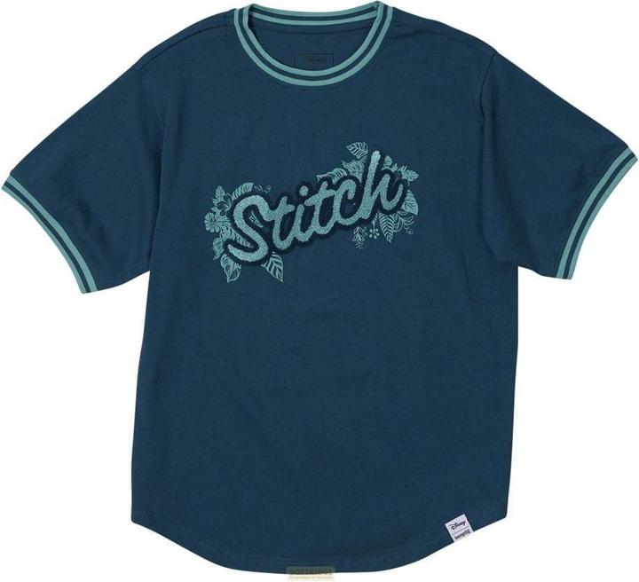 Produktbild Loungefly Disney by Tee T-Shirt Unisex Stitch Sporty Grösse XXL (XXL)