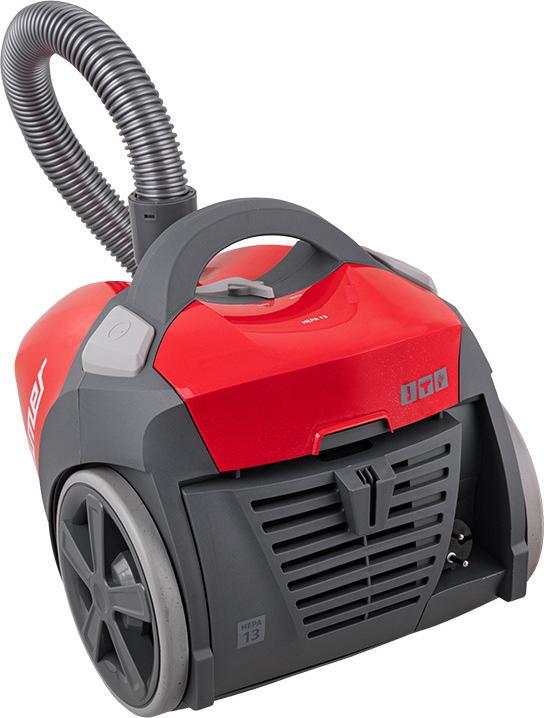 Actual product image Zelmer ZVC3500R Antek Red