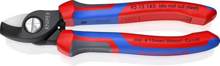 Image du produit Knipex Coupe-câbles (165 mm)