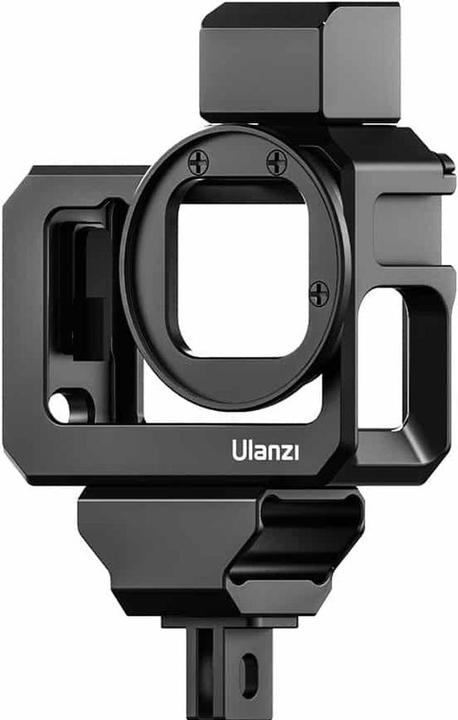 Produktbild Ulanzi Cage Aluminum Frame 3x Adapter For Gopro Hero 9 Black/ G9-5 (Hero 9 Black)