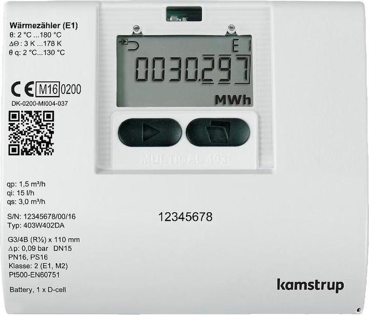 Produktbild Lingg KAM-MC403