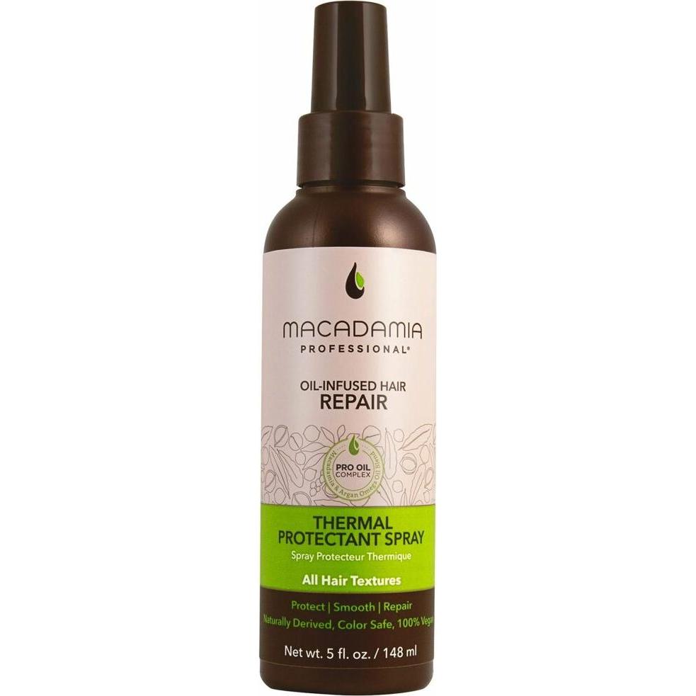 Thumbnail - Macadamia, Haarspray, Thermal Protectant (148 ml)