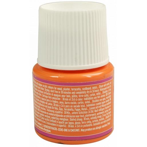 Thumbnail - Pebeo, Künstlerfarbe + Bastelfarbe, Deco Glänzende Acrylfarben (Halloween, 45 ml)