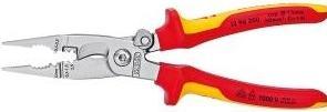 Actual product image Knipex Pliers for Electrical Installation (200 mm)
