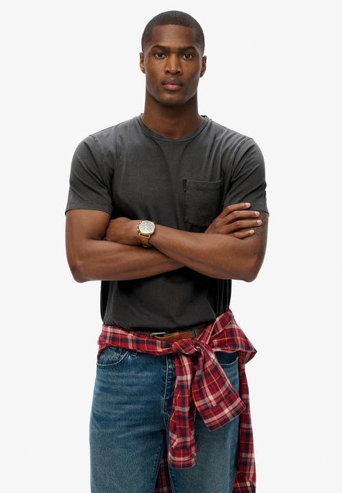 Actual product image Superdry Classic Essential Pocket Tee (XXL)