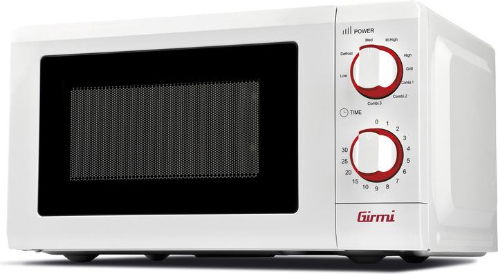 Produktbild Girmi FM06 Kombinierter Mikrowellenherd 3in1 20 (20 l)