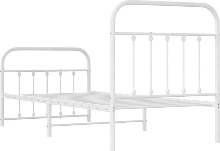 Image du produit vidaXL Bettgestell (90 x 200 cm)