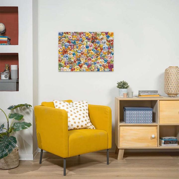 Actual product image Ravensburger Gelini, Gelini, Gelini (1000 pieces)